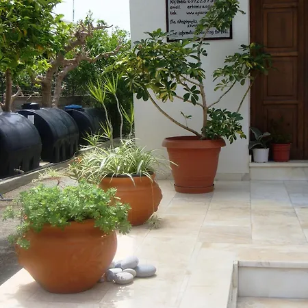 Artemis Studios Agia Roumeli Exterior photo