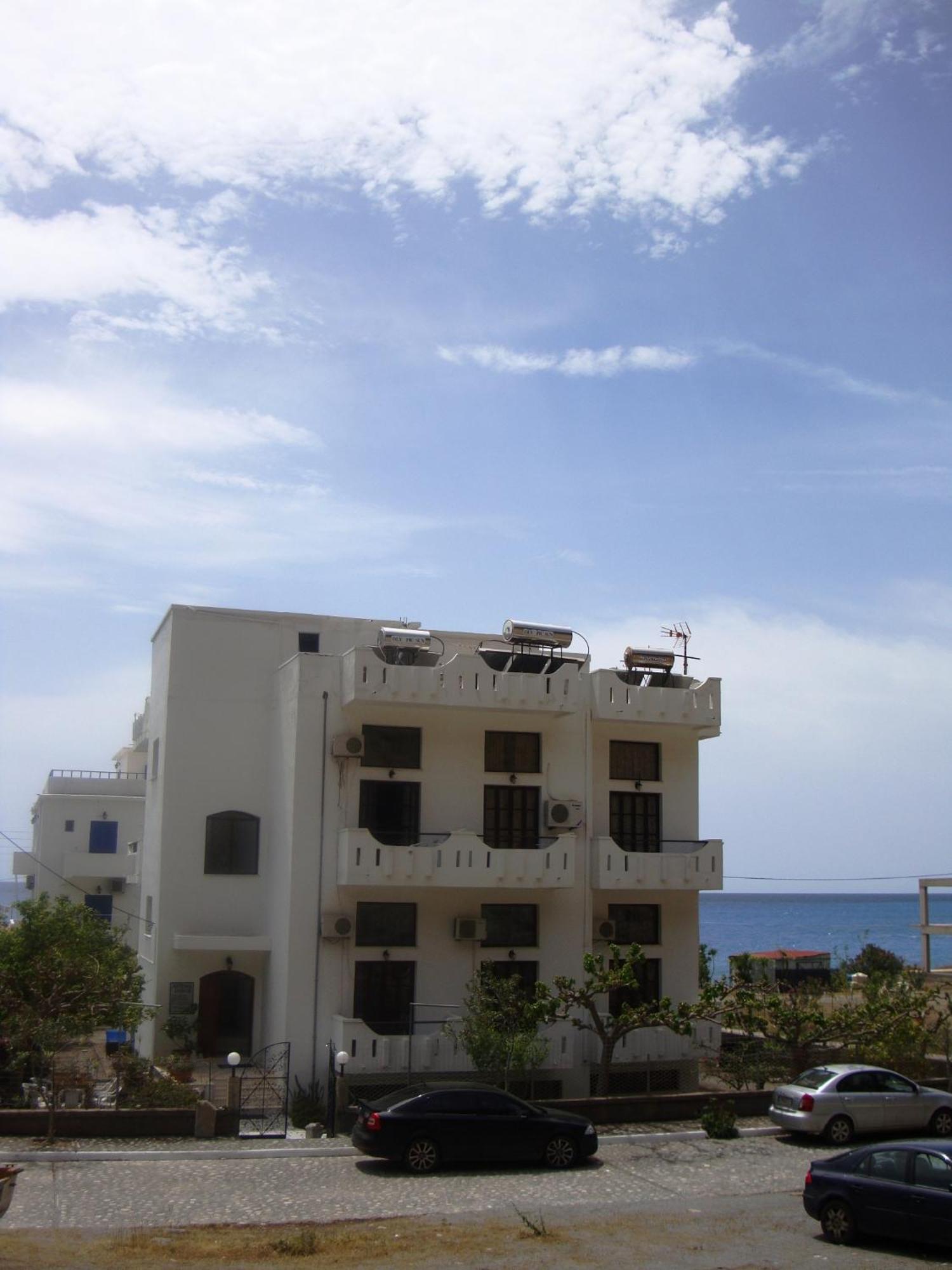 Artemis Apartment Agia Roúmeli