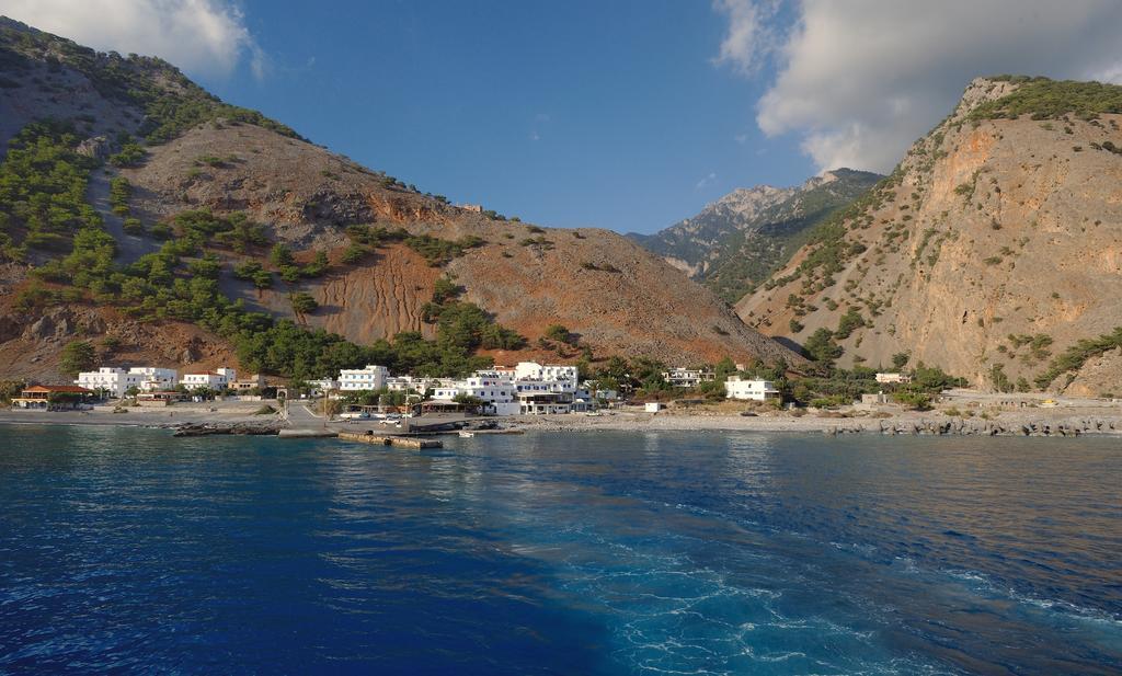 Apartment Artemis Agia Roúmeli