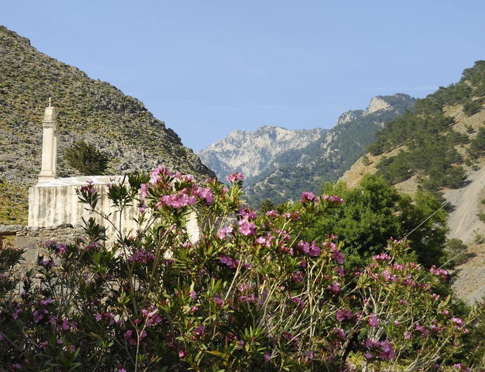 Apartment Artemis Agia Roúmeli