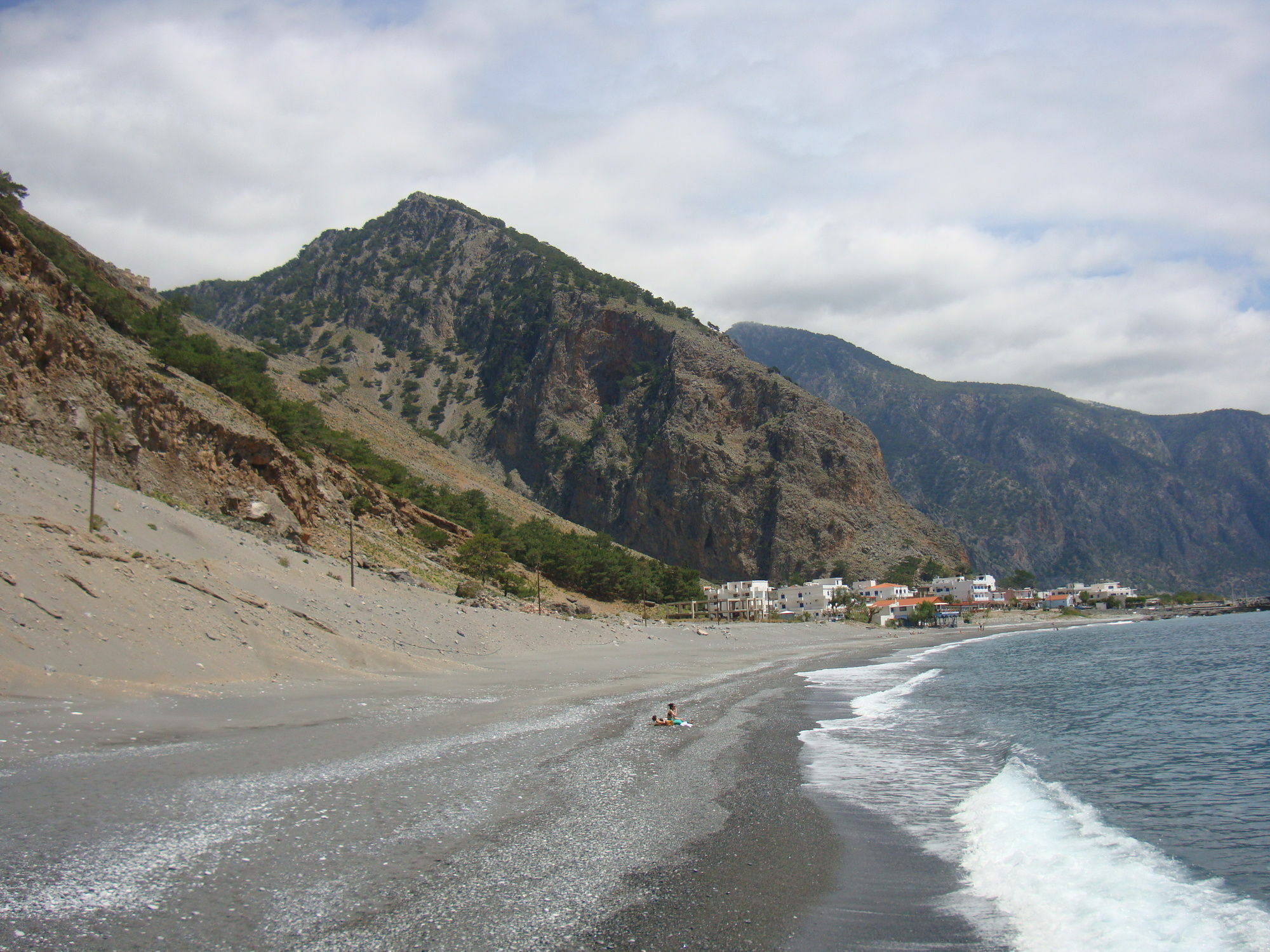 Artemis Agia Roúmeli